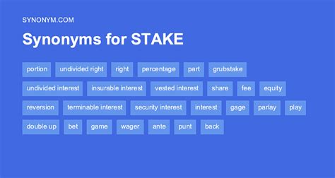 synonyms of at stake|at stake .
